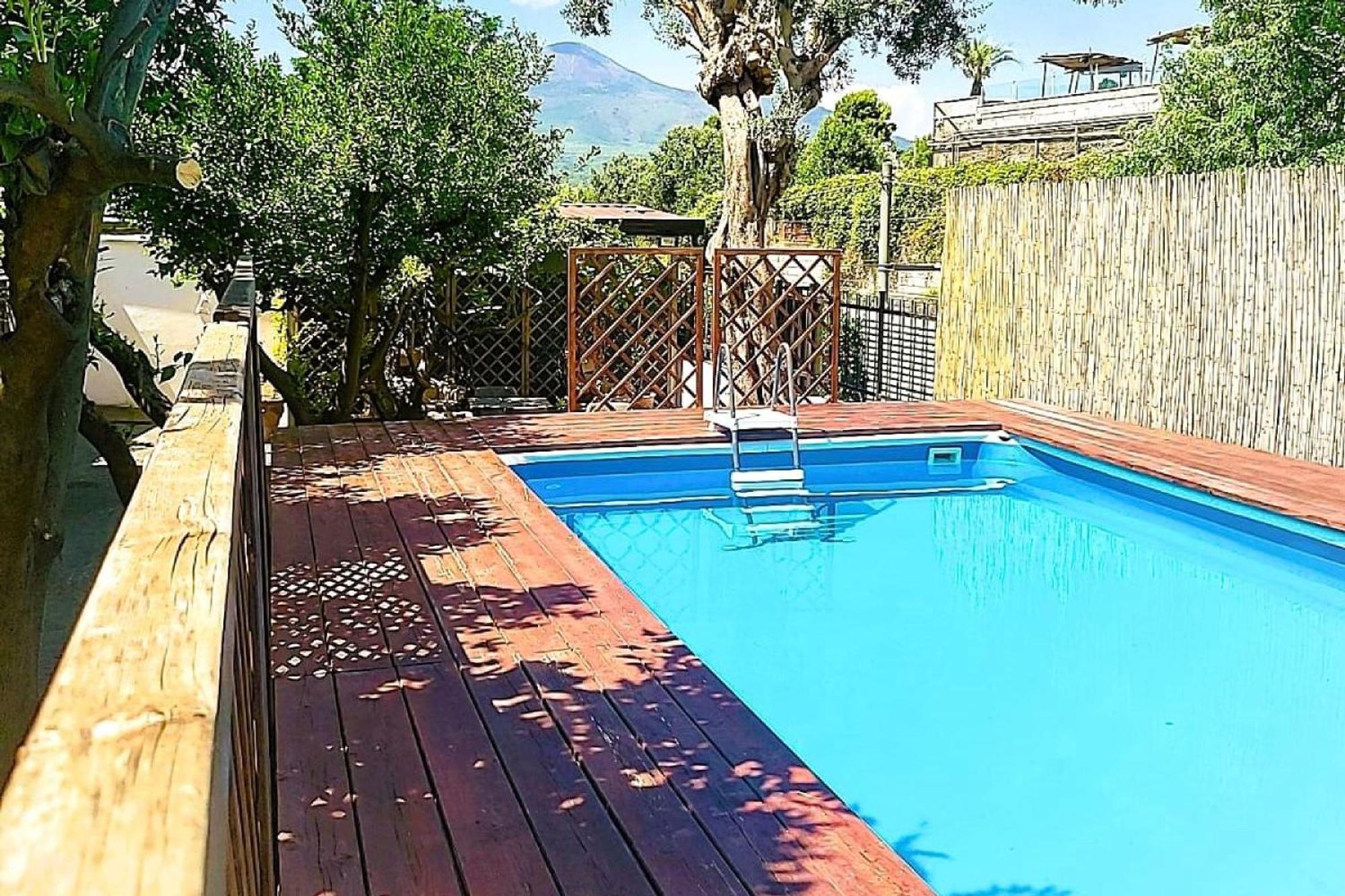 פומפיי Villa Porpora מראה חיצוני תמונה