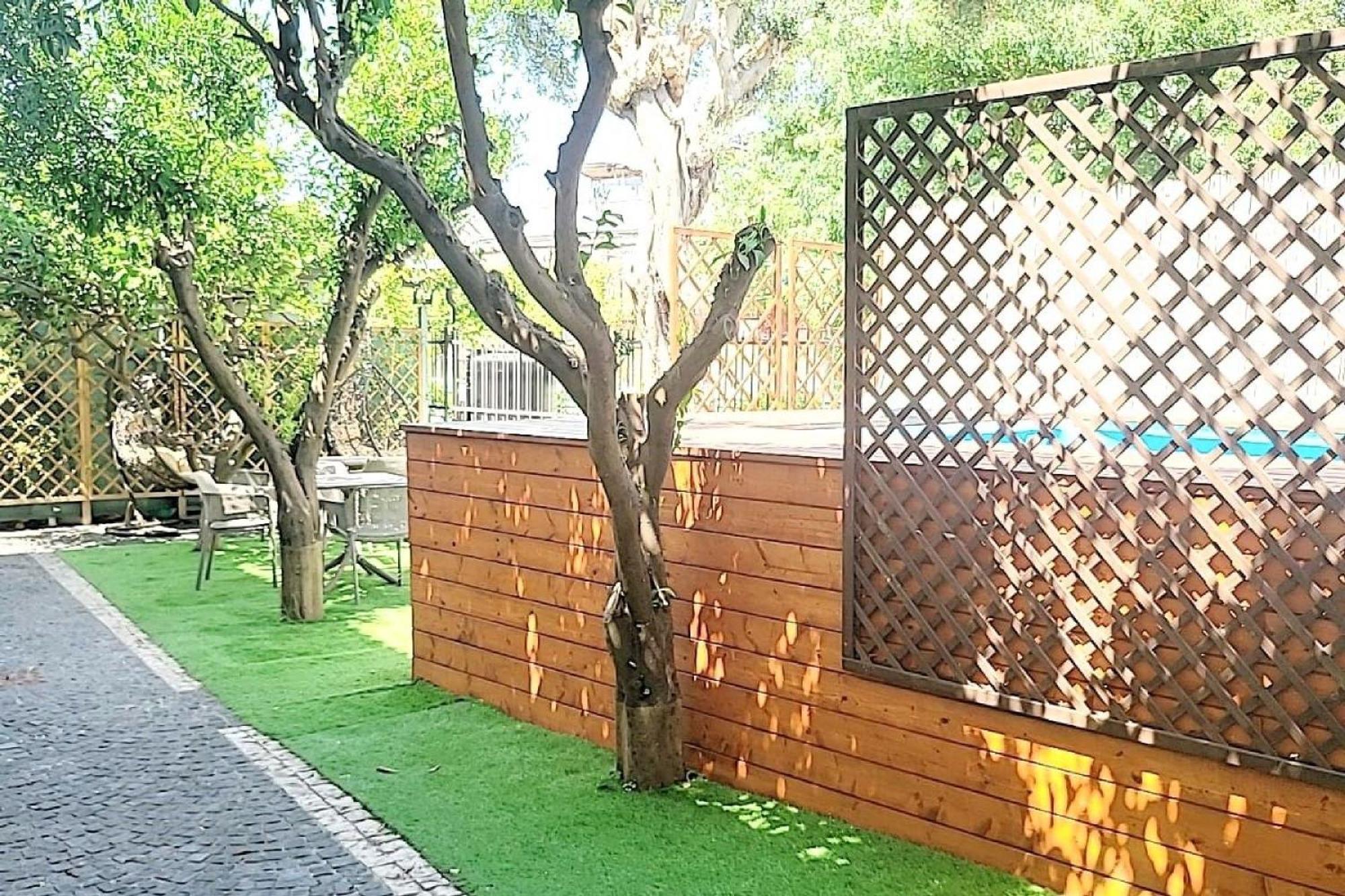 פומפיי Villa Porpora מראה חיצוני תמונה