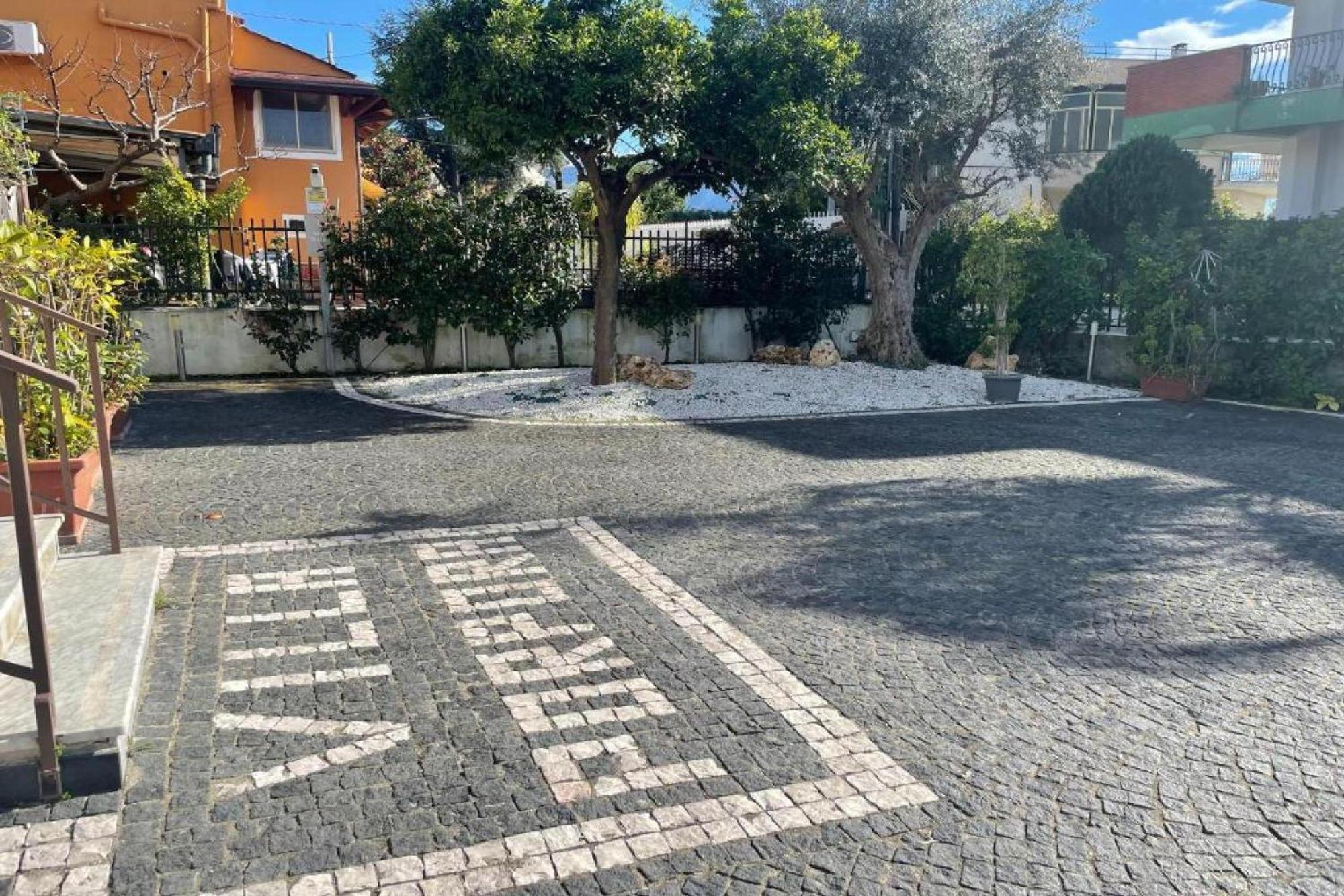 פומפיי Villa Porpora מראה חיצוני תמונה