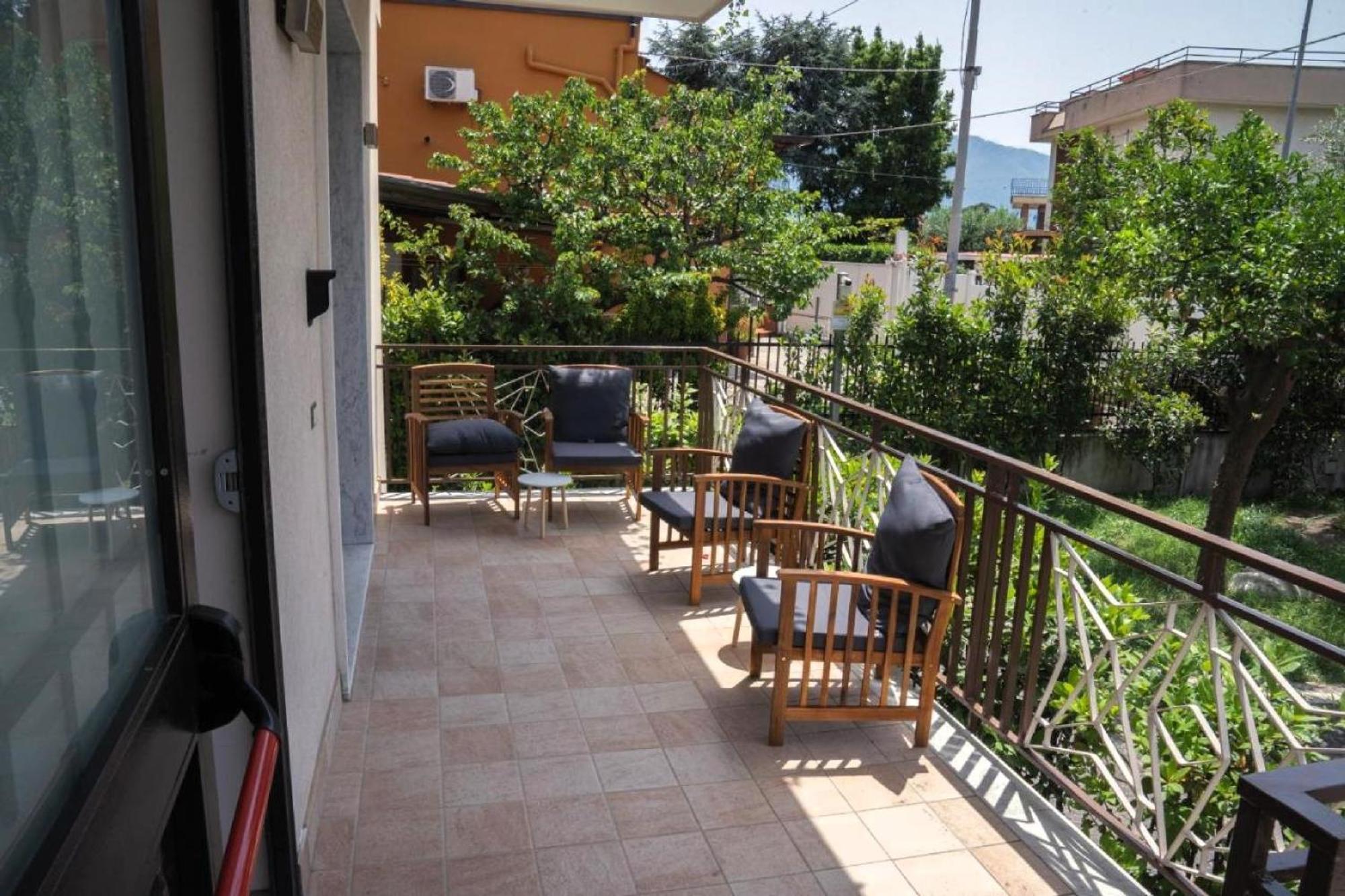 פומפיי Villa Porpora מראה חיצוני תמונה
