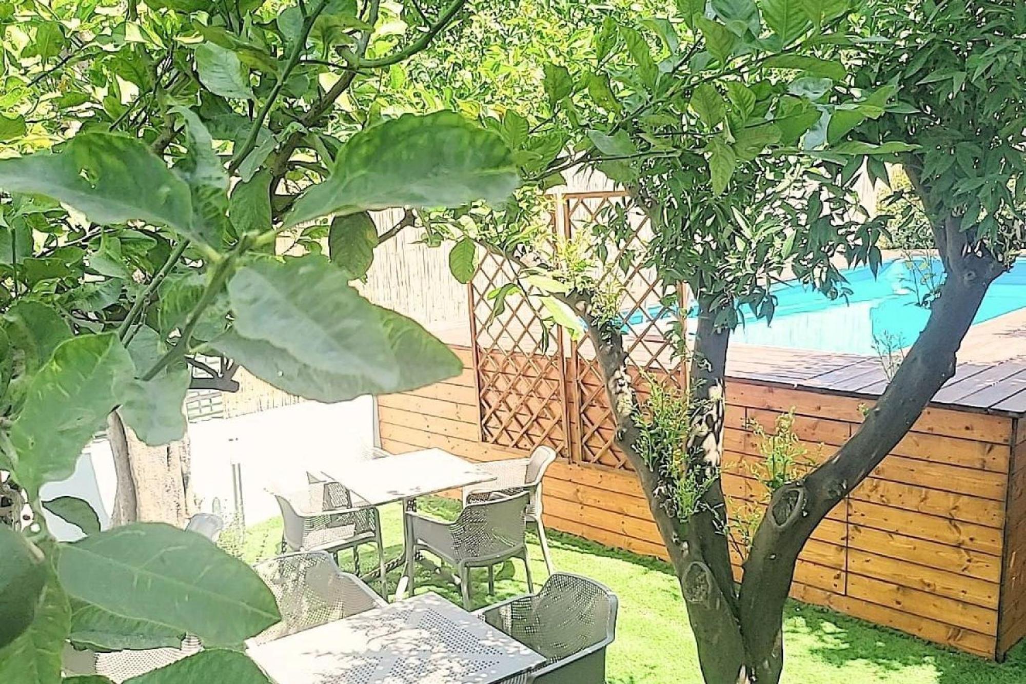 פומפיי Villa Porpora מראה חיצוני תמונה